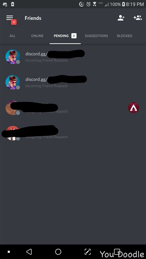 discord nudes trade